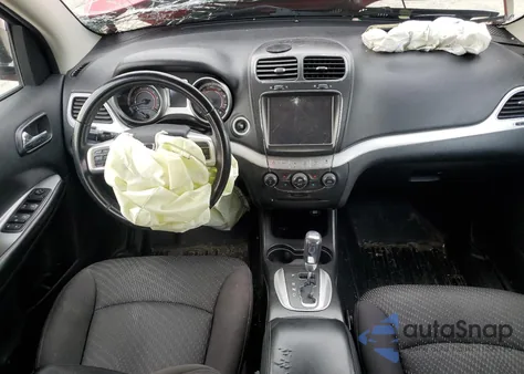 2013 Dodge Journey Sxt from USA, damaged, VIN 3C4PDDBG0DT705961